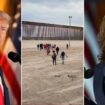 'Total bulls---': Trump campaign rips 'preposterous' Harris pro-border wall narrative after media report