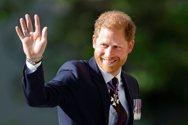 Prince Harry announces next big trip but Meghan Meghan Markle will stay at home