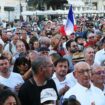 Montpellier: Demonstration gegen Antisemitismus nach Angriff auf Synagoge