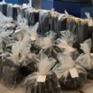 Couriers walk through customs with cases full of cannabis after being duped by traffickers