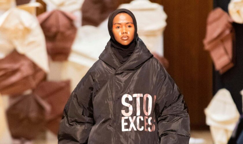 How sustainable will London Fashion Week designers actually be?