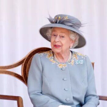 Very unexpected TV show 'kept late Queen's spirits up' after Prince Philip's death