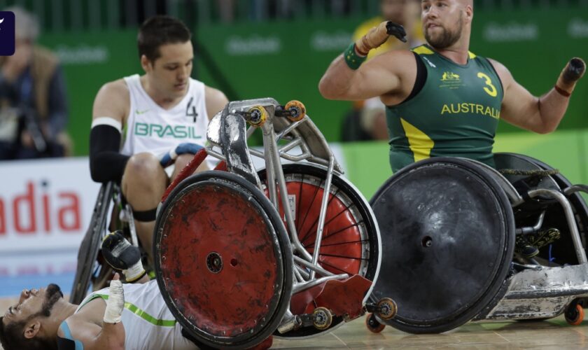 Das müssen Sie über die Paralympics in Paris wissen