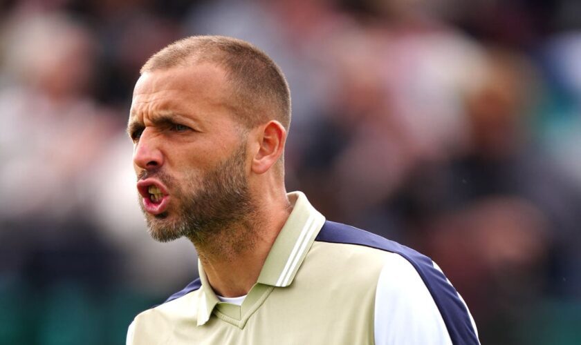 Dan Evans makes history by winning the longest US Open match