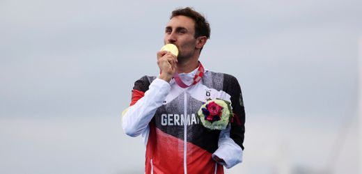 Paralympics-Triathlet-Martin-Schulz: Gold! Gold! Gold?