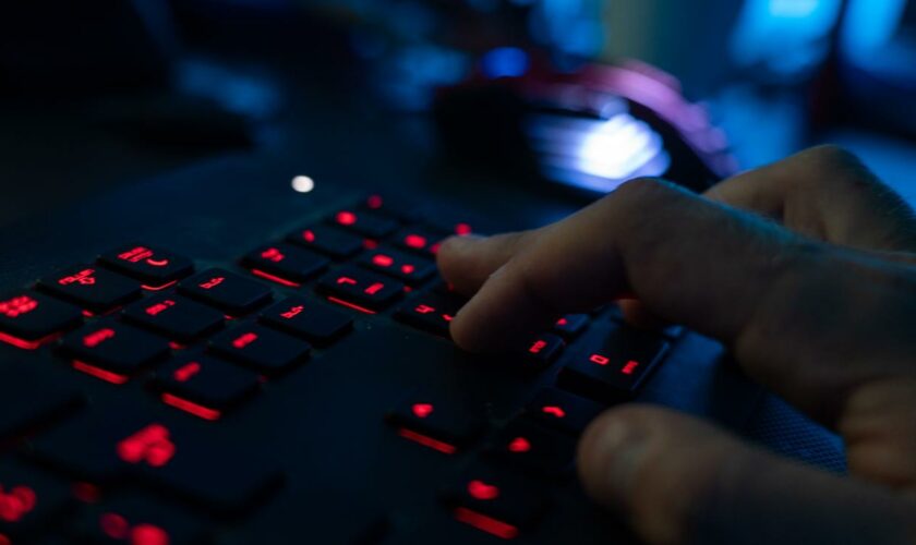 Cyberangriffe: Zahl der Cyberangriffe aus China im vergangenen Jahr gestiegen