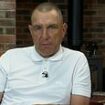 British hardman Vinnie Jones gets 'emotional' as he meets football fan who saved friend's life after remembering his memorable CPR advert set to the tune Stayin' Alive