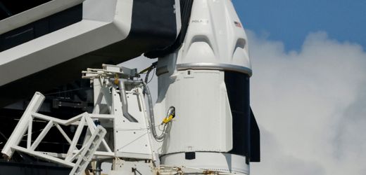 SpaceX-Mission »Polaris Dawn«: Darum geht es beim ersten privaten Weltraumspaziergang