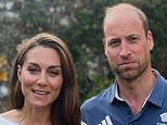 Prince William and Kate Middleton send heartwarming message to Paralympics Team GB athletes ahead of the opening ceremony in Paris