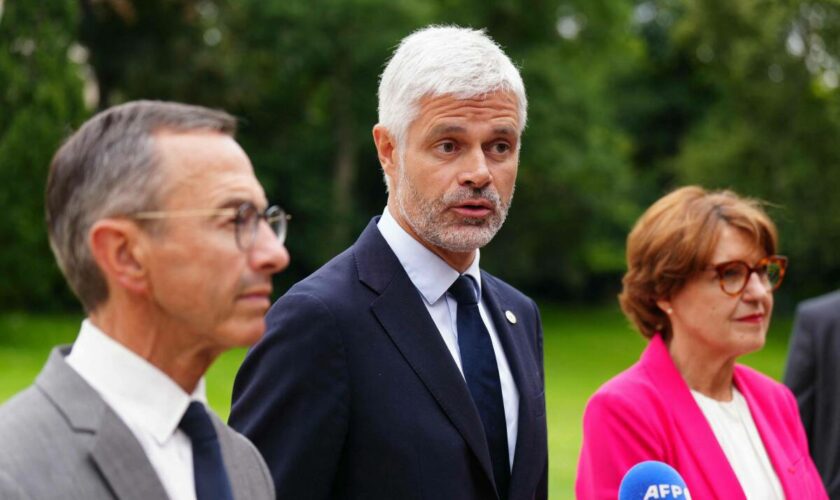 Premier ministre : Wauquiez (LR) déplore un entretien « décevant » avec Macron