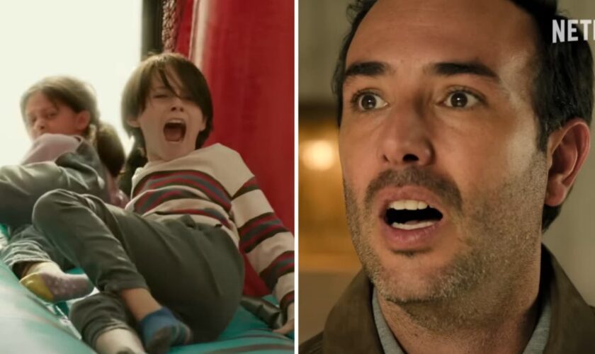 Netflix viewers divided over bouncy castle tragedy drama The Accident