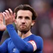 Manchester United make decision after talks with Chelsea over Ben Chilwell transfer