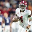 Jalen Milroe sets bar high for Alabama in 2024, discusses what 'will make us successful'