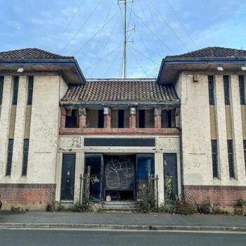 Inside abandoned horror museum where people feel like they are being watched