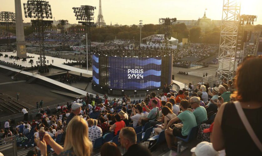 EN DIRECT - Cérémonie d’ouverture des Jeux paralympiques : Paris 2024, c’est reparti