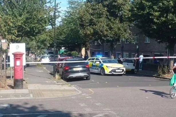 Man in wheelchair stabbed to death in horror broad daylight attack