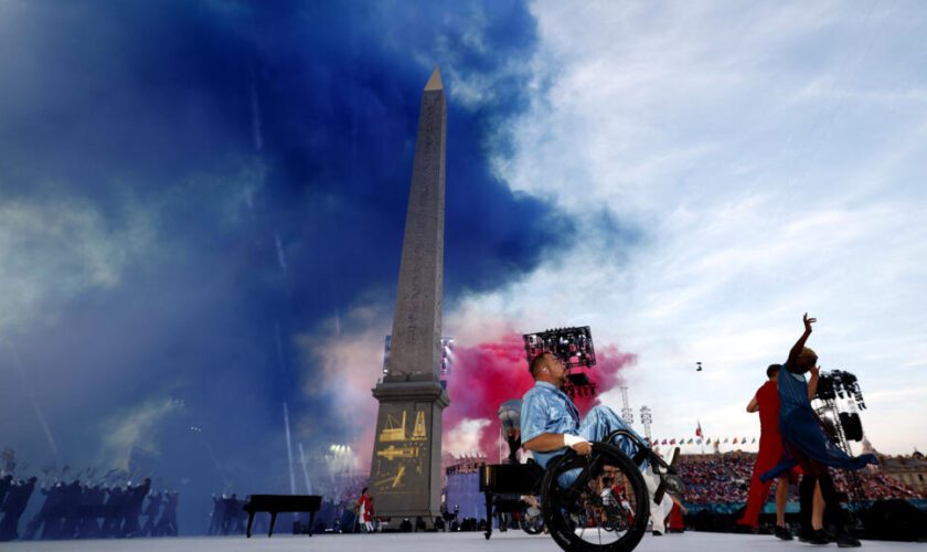 🔴 Jeux paralympiques en direct : les athlètes défilent sur les Champs-Élysées, suivez la cérémonie d'ouverture