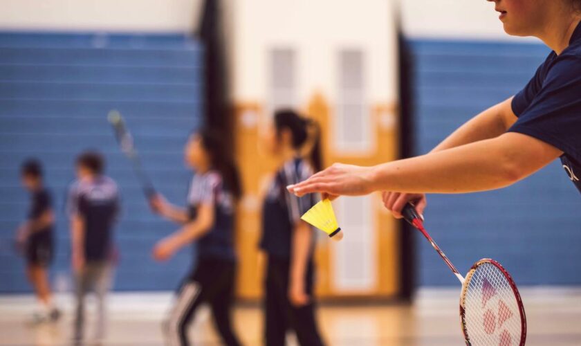 À Hong Kong, les ados priés de jouer au badminton pour «maîtriser leurs désirs sexuels»