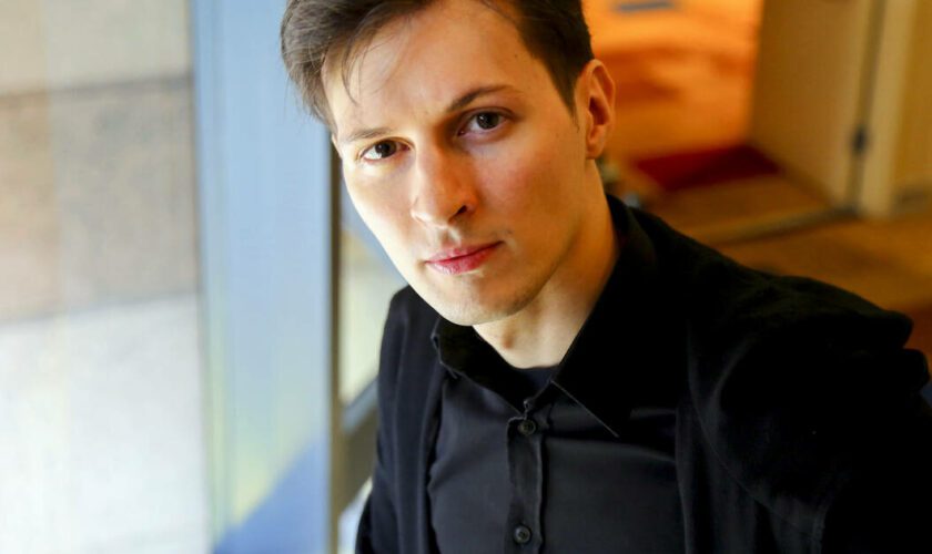 Le fondateur de Telegram Pavel Durov mis en examen et placé sous contrôle judiciaire