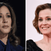 ‘Alien’ star Sigourney Weaver chokes up over the idea that her acting contributed to Kamala Harris’ rise