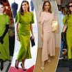 What is the secret behind Victoria Beckham's £850 cult dress that has been worn by Kendall Jenner, Queen Letizia, Phoebe Dynevor and Amanda Holden?