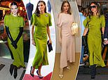 What is the secret behind Victoria Beckham's £850 cult dress that has been worn by Kendall Jenner, Queen Letizia, Phoebe Dynevor and Amanda Holden?