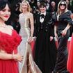 It's the Fab Four! Jenna Ortega wows in a striking sheer evening gown as she joins dazzling Cate Blanchett, Winona Ryder and Monica Bellucci on the Italian coast for the Venice Film Festival premiere of Beetlejuice 2