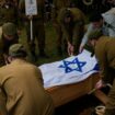 Israel birgt Leiche von verschlepptem und getötetem Soldaten