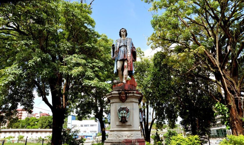 Trinidad and Tobago reckons with colonialism in a debate on statues, signs and monuments of its past