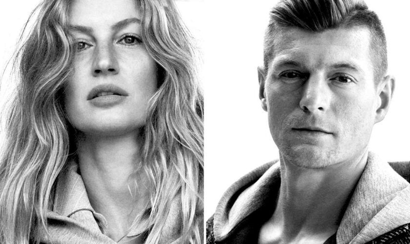 Der große Plan von Marc O’Polo – mit Toni Kroos und Gisele Bündchen