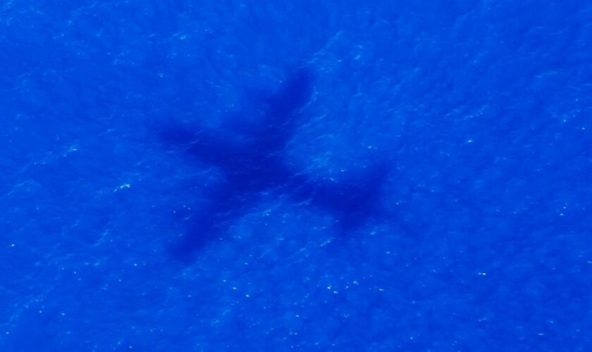 „Ein perfektes Versteck“ – Forscher will MH370 in 6000 Metern Tiefe lokalisiert haben