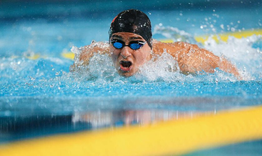 Paranatation aux Jeux de Paris 2024 : les espoirs de médailles d’Ugo Didier et Alex Portal, comme des moissons dans l’eau