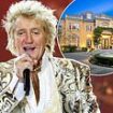 Rod Stewart, 79, and Penny Lancaster, 53, reach 'stalemate' in their marriage after he REJECTED offers on his $70 million Beverly Hills mansion and reneged on plans to relocate to the UK