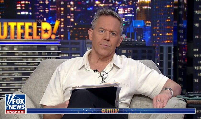 GREG GUTFELD: Why are these conservatives endorsing the most liberal presidential candidate of our lifetime?