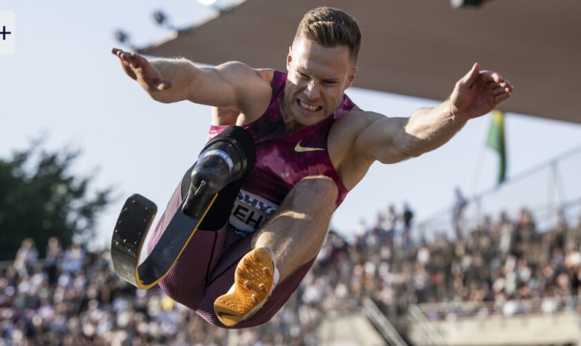 Bei Olympia nicht zugelassen: Die Sackgasse der Paralympics-Stars