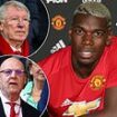 Patrice Evra claims the Glazers brought Paul Pogba back to Man United to 'HUMILIATE Sir Alex Ferguson', as he reveals the reason the midfielder was 'exposed' when he returned to Old Trafford