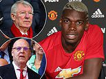 Patrice Evra claims the Glazers brought Paul Pogba back to Man United to 'HUMILIATE Sir Alex Ferguson', as he reveals the reason the midfielder was 'exposed' when he returned to Old Trafford