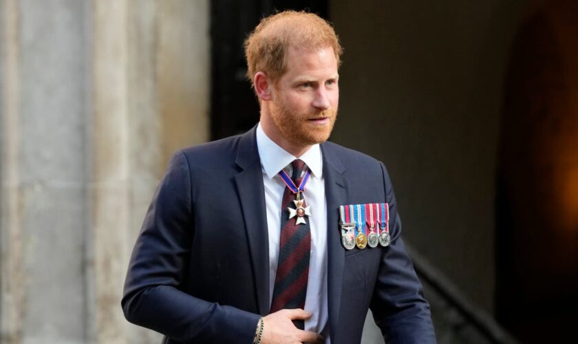 Royal family - news: Prince Harry’s next trip revealed as Meghan struggles to find CEO ahead of brand launch