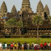 Les ruines d’Angkor piétinées pour recréer un jeu vidéo