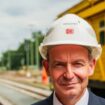 Volker Wissing zur Deutschen Bahn: »Es läuft im Moment richtig gut«