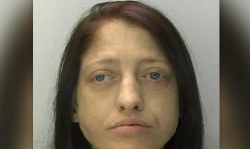 Woman who took vulnerable man’s mobility scooter and left him to die in freezing conditions is jailed