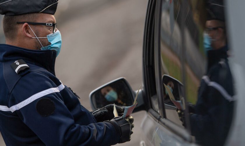 Gendarme tué à Mougins : le chauffard récidiviste mis en examen avait exécuté l’ensemble de ses peines