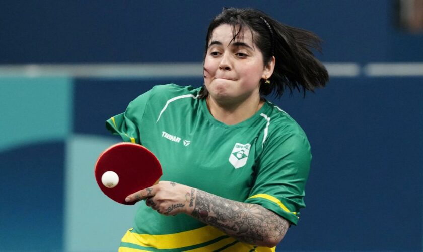 Brasilianerin startet bei Olympischen und Paralympischen Spielen