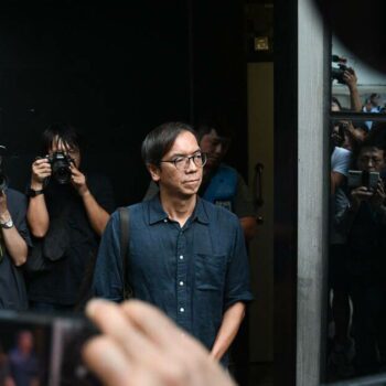 Hongkong : deux journalistes prodémocratie reconnus coupables de «sédition»