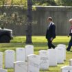 Arlington: Armee bestätigt Handgreiflichkeit mit Trump-Team auf Nationalfriedhof