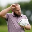 Tyrrell Hatton rues missed par putt after opening round of British Masters