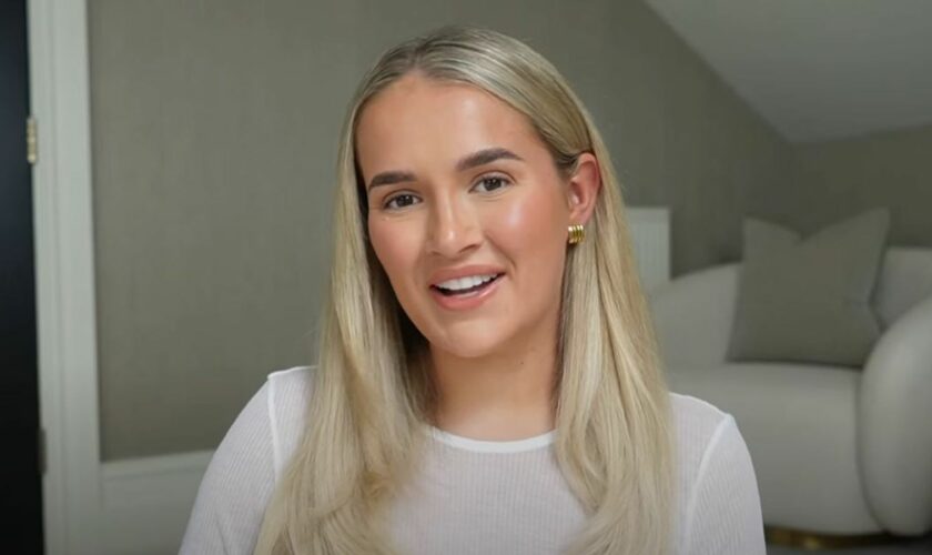 Molly-Mae Hague says split from Tommy Fury is 'not a publicity stunt' in new video