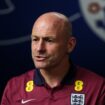 Lee Carsley insists FA has not asked him about becoming England manager permanently