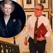 Outrage as Sir Keir Starmer removes £100,000 portrait of Margaret Thatcher in 'petty' move after PM found it 'unsettling'