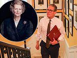 Outrage as Sir Keir Starmer removes £100,000 portrait of Margaret Thatcher in 'petty' move after PM found it 'unsettling'